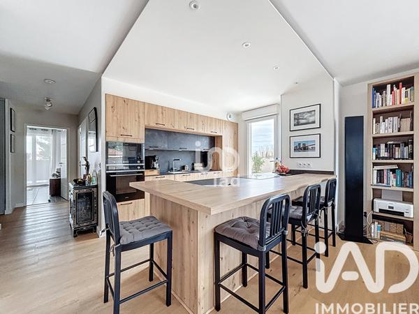 Appartement à vendre 4 pièces 96 m² Montpellier