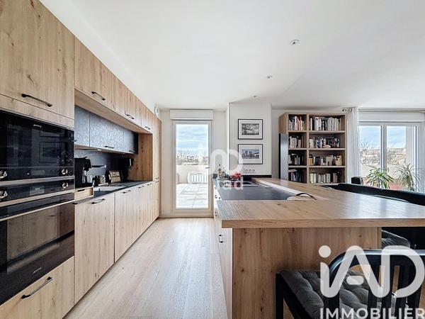 Appartement à vendre 4 pièces 96 m² Montpellier