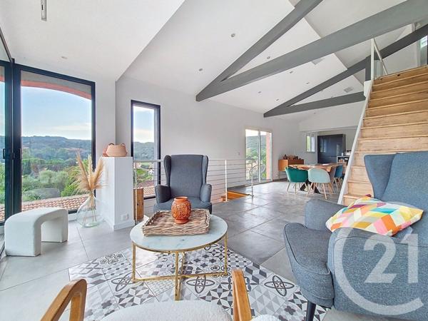 Maison à vendre  6 pièces - 310 m2 VILLENEUVE LOUBET - 06