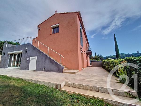 Maison à vendre  6 pièces - 310 m2 VILLENEUVE LOUBET - 06