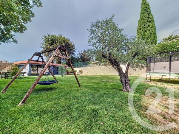 Maison à vendre  6 pièces - 310 m2 VILLENEUVE LOUBET - 06