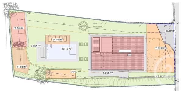 Maison à vendre  6 pièces - 310 m2 VILLENEUVE LOUBET - 06