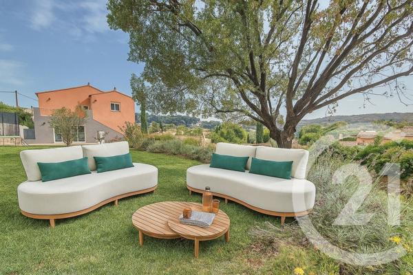 Maison à vendre  6 pièces - 310 m2 VILLENEUVE LOUBET - 06