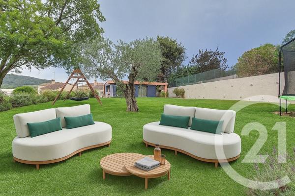 Maison à vendre  6 pièces - 310 m2 VILLENEUVE LOUBET - 06