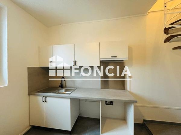 Location Appartement 2 pièces 34.29 m² - Villeneuve Triage 94190