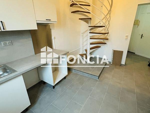 Location Appartement 2 pièces 34.29 m² - Villeneuve Triage 94190