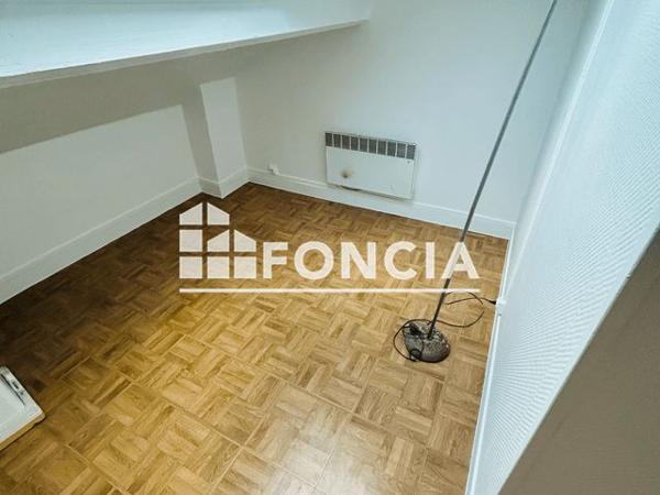 Location Appartement 2 pièces 34.29 m² - Villeneuve Triage 94190