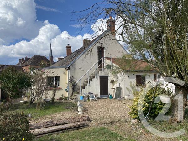 Maison à vendre  3 pièces - 78,50 m2 VILLEMURLIN - 45