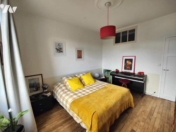 Appartement T3 - ST HELIER - Gare