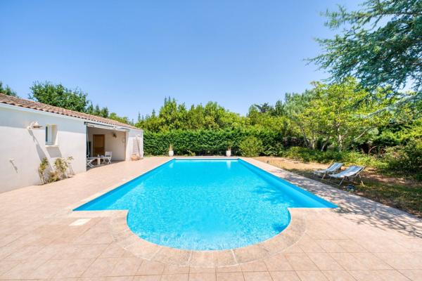 Vente Maison de luxe Saint-Pierre-d'Oléron 10 Pièces 238 m²