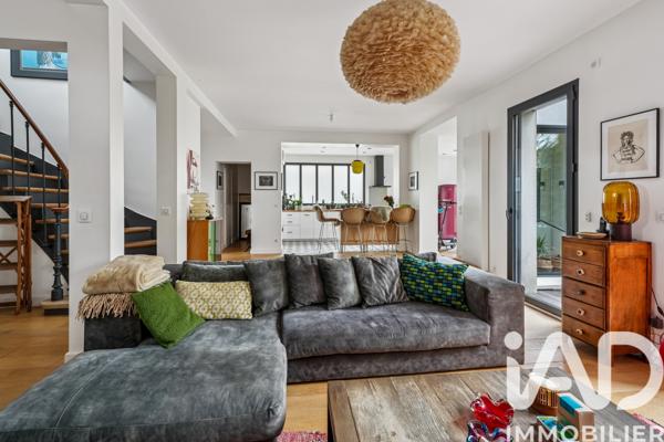 Maison à vendre 6 pièces 174 m² Bois-Colombes