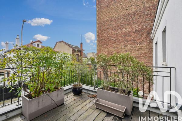 Maison à vendre 6 pièces 174 m² Bois-Colombes