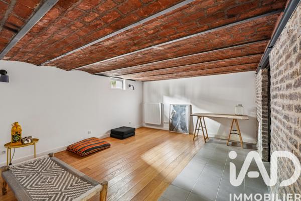 Maison à vendre 6 pièces 174 m² Bois-Colombes
