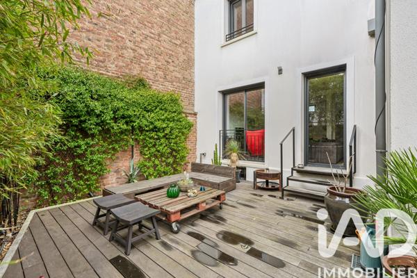 Maison à vendre 6 pièces 174 m² Bois-Colombes