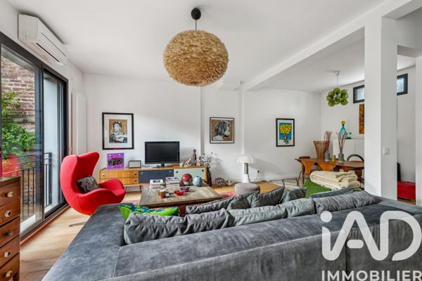 Maison à vendre 6 pièces 174 m² Bois-Colombes