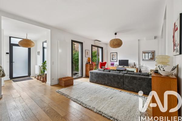 Maison à vendre 6 pièces 174 m² Bois-Colombes