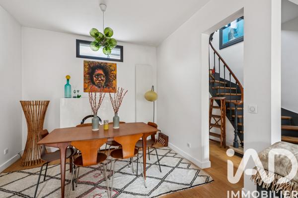 Maison à vendre 6 pièces 174 m² Bois-Colombes