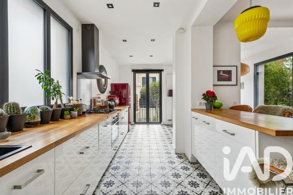 Maison à vendre 6 pièces 174 m² Bois-Colombes