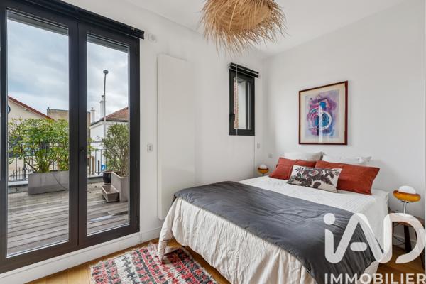 Maison à vendre 6 pièces 174 m² Bois-Colombes