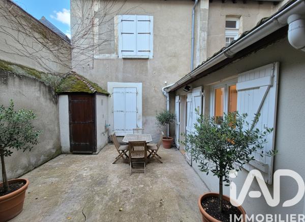 Maison à vendre 5 pièces 141 m² Châteaudun