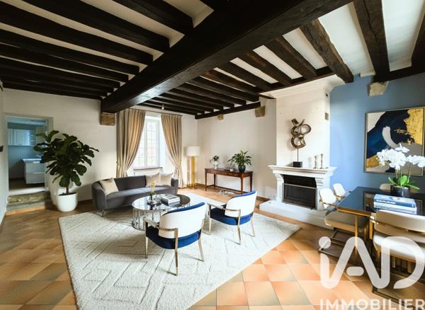 Maison à vendre 5 pièces 141 m² Châteaudun