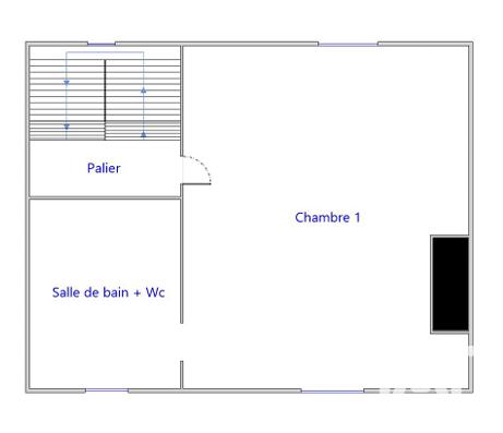 Maison à vendre 5 pièces 141 m² Châteaudun