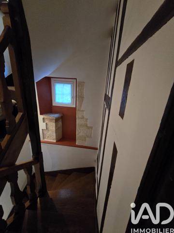 Maison à vendre 5 pièces 141 m² Châteaudun