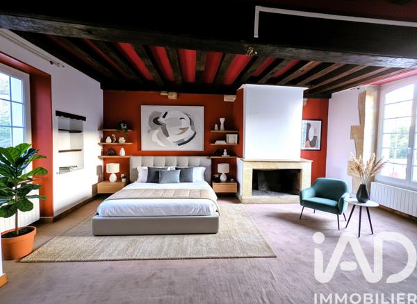 Maison à vendre 5 pièces 141 m² Châteaudun