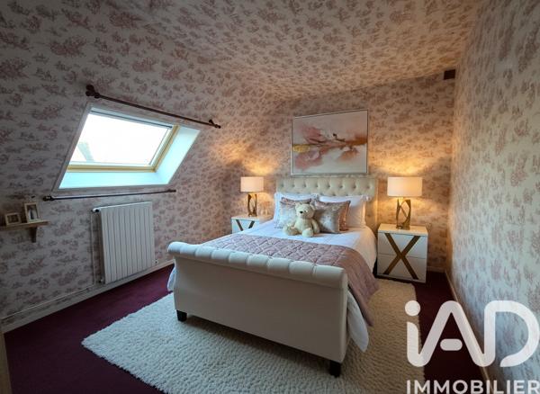 Maison à vendre 5 pièces 141 m² Châteaudun