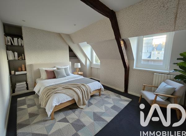 Maison à vendre 5 pièces 141 m² Châteaudun