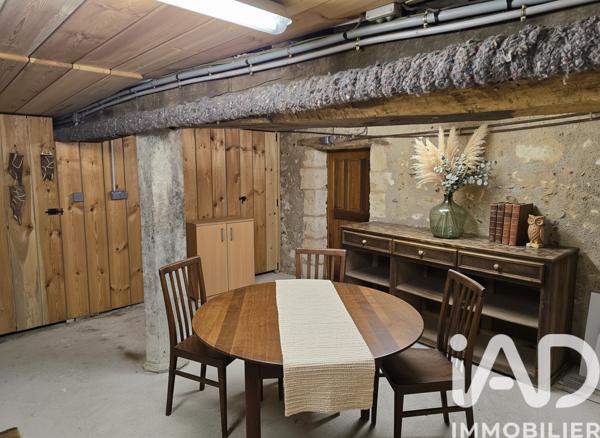 Maison à vendre 5 pièces 141 m² Châteaudun