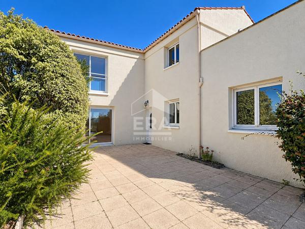 GRANDE MAISON  - ENTRE VAUX SUR MER et ROYAN - 4 CHAMBRES