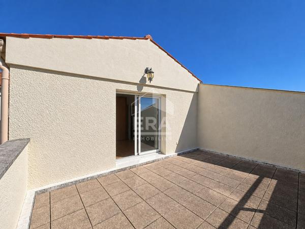 GRANDE MAISON  - ENTRE VAUX SUR MER et ROYAN - 4 CHAMBRES