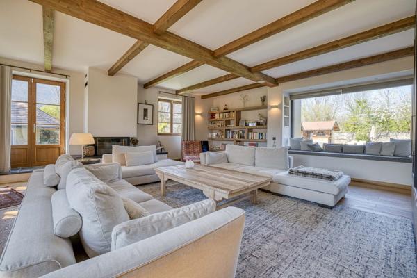 Vente Maison de luxe Saint-Jorioz 8 Pièces 373 m²