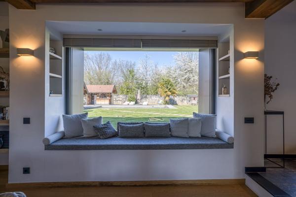 Vente Maison de luxe Saint-Jorioz 8 Pièces 373 m²