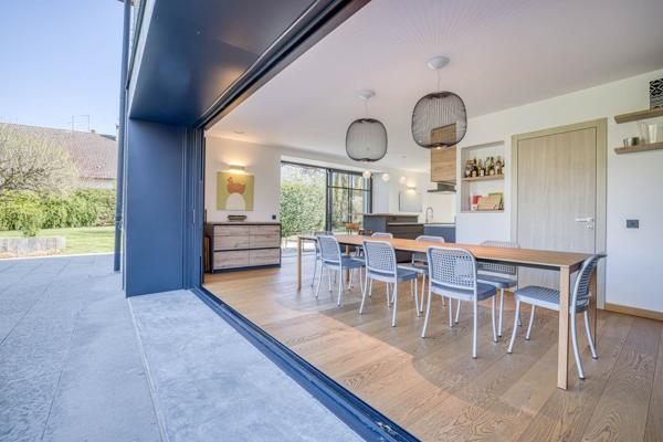 Vente Maison de luxe Saint-Jorioz 8 Pièces 373 m²