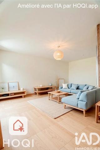 Appartement à vendre 3 pièces 63 m² Meaux
