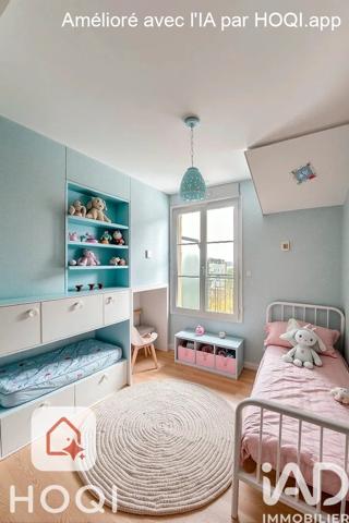 Appartement à vendre 3 pièces 63 m² Meaux