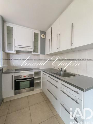 Appartement à vendre 3 pièces 63 m² Meaux