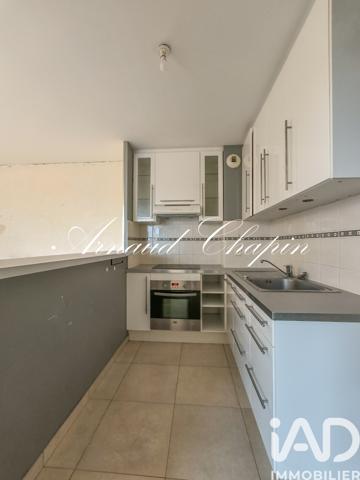 Appartement à vendre 3 pièces 63 m² Meaux