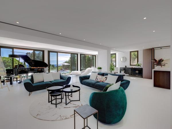 Vente Villa de luxe Vallauris 4 Pièces 235 m²