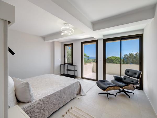 Vente Villa de luxe Vallauris 4 Pièces 235 m²