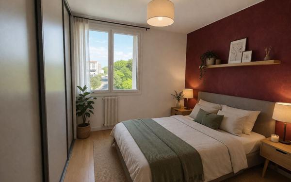 Appartement à vendre    3 pièces •  Anglet