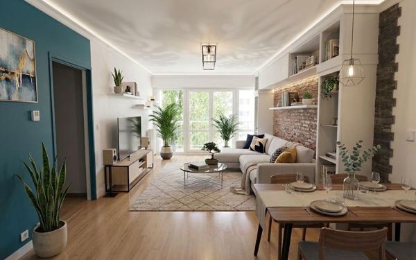 Appartement à vendre    3 pièces •  Anglet