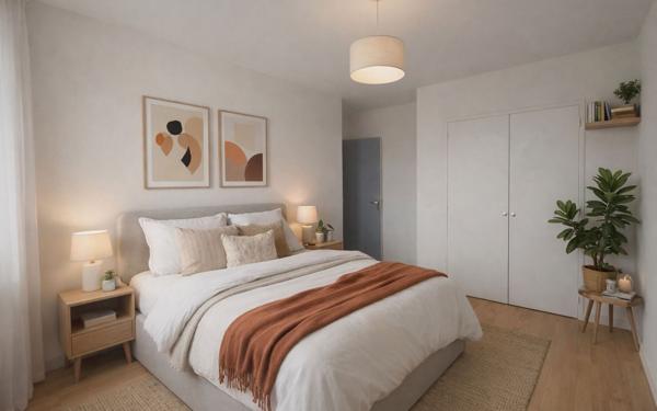 Appartement à vendre    3 pièces •  Anglet