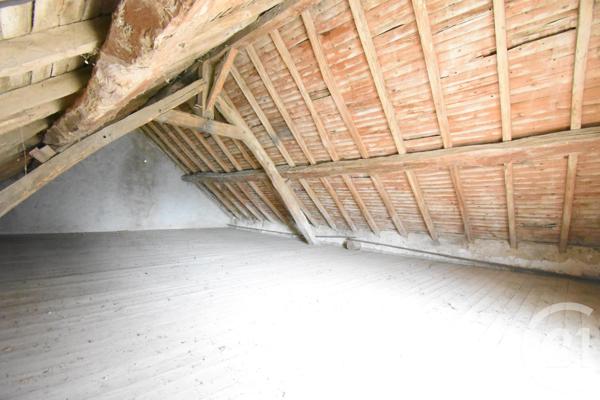 Maison à vendre  9 pièces - 199 m2 LE VERNET - 03