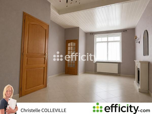 Maison
         5 pièces
        - 84 m² 236 250 € *