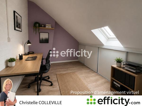 Maison
         5 pièces
        - 84 m² 236 250 € *