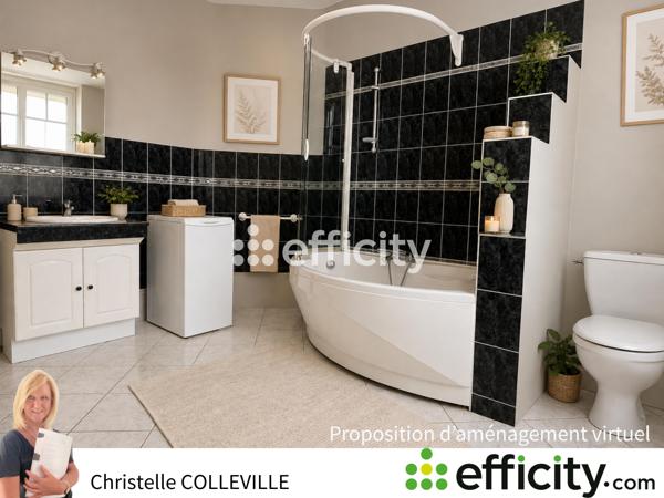 Maison
         5 pièces
        - 84 m² 236 250 € *