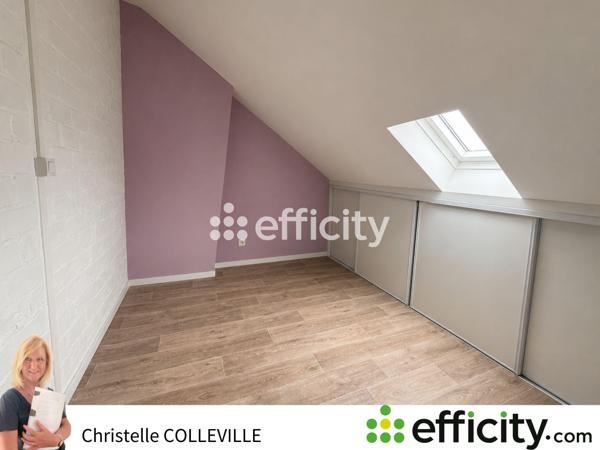 Maison
         5 pièces
        - 84 m² 236 250 € *